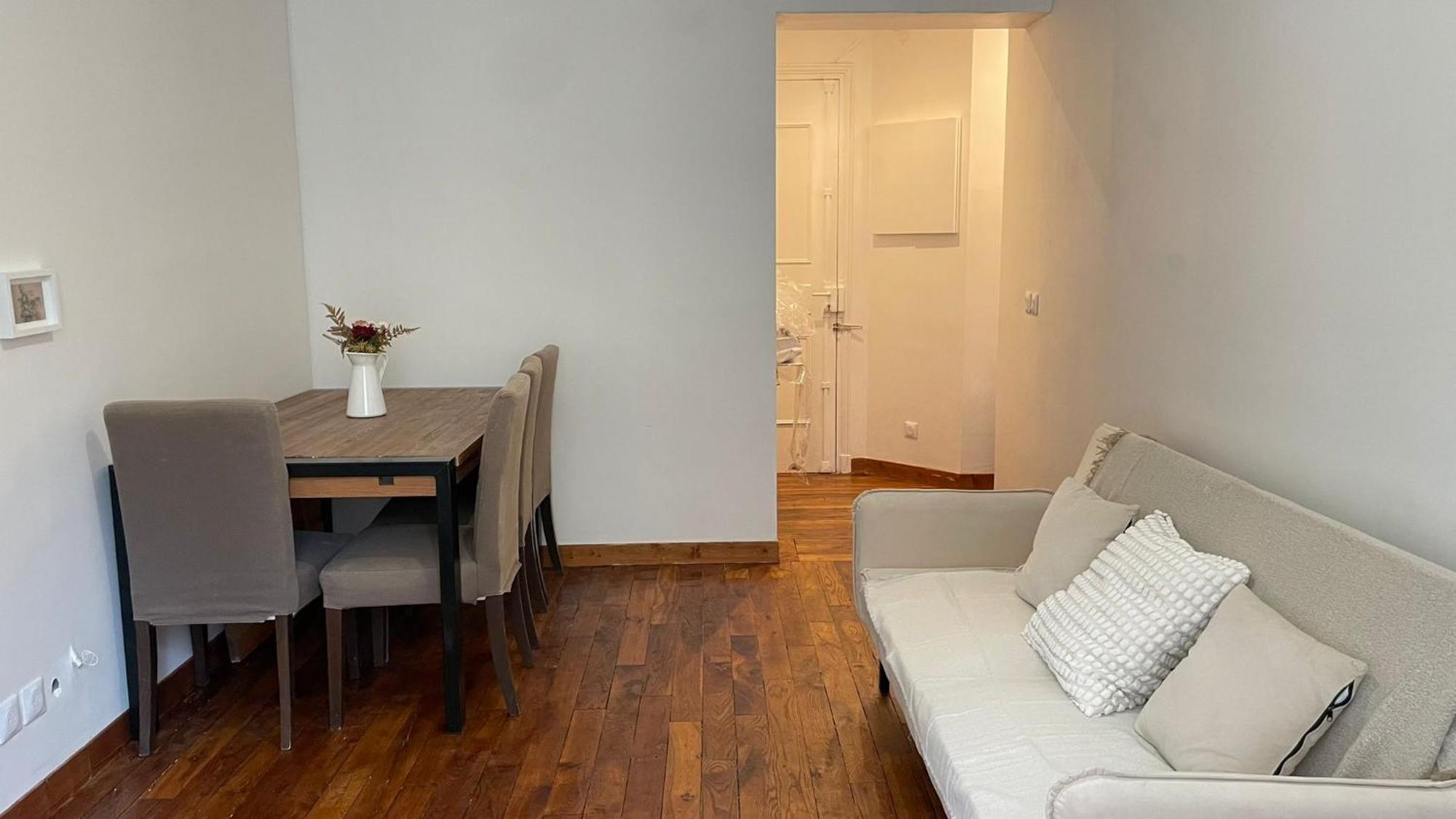 Haussmann A 15 Appartamento