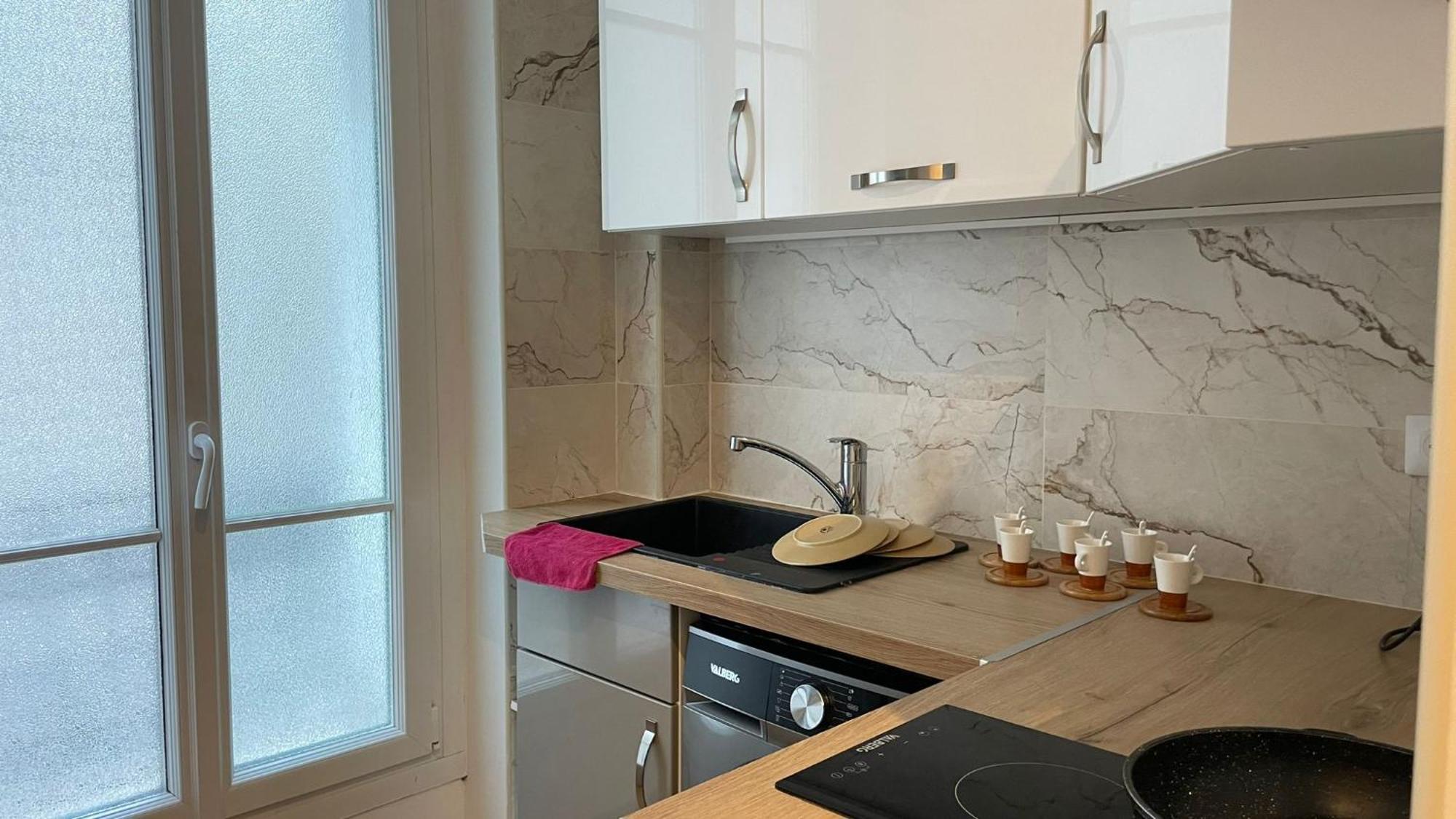 Appartamento Haussmann A 15 Parigi