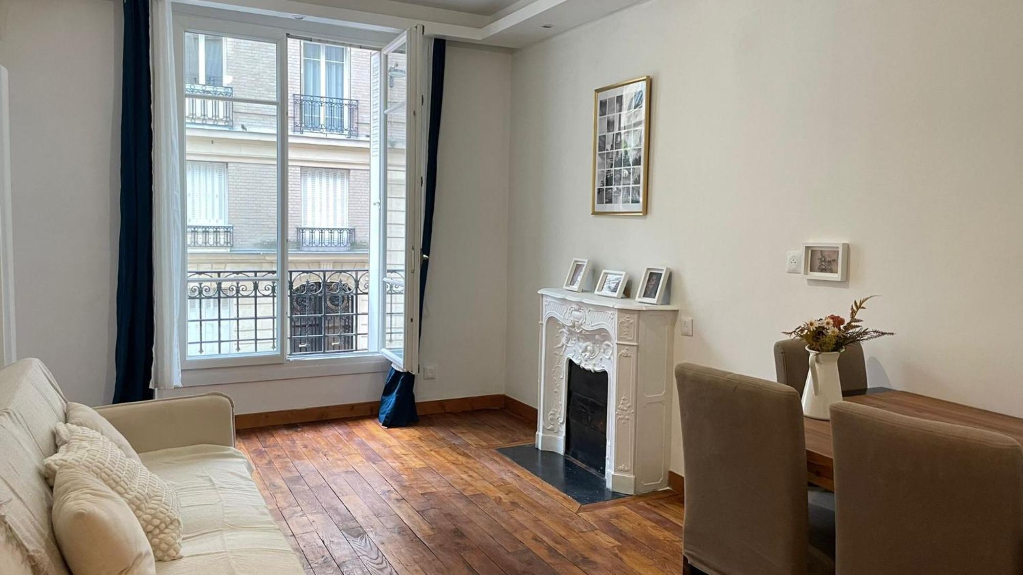 Appartamento Haussmann A 15 *