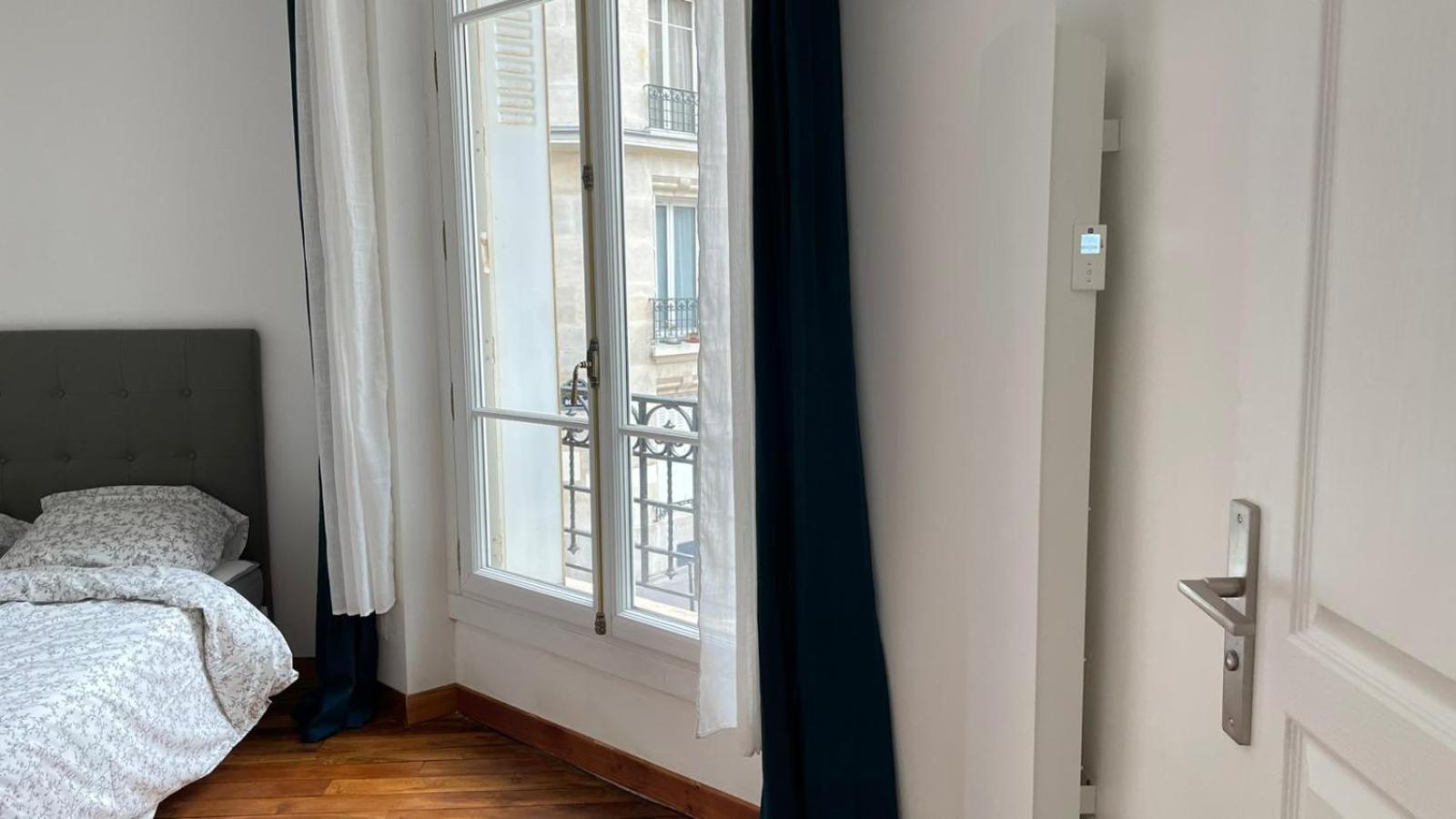 Haussmann A 15 * Parigi